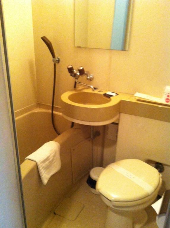 Hotel Asuka Хаконе Стая снимка